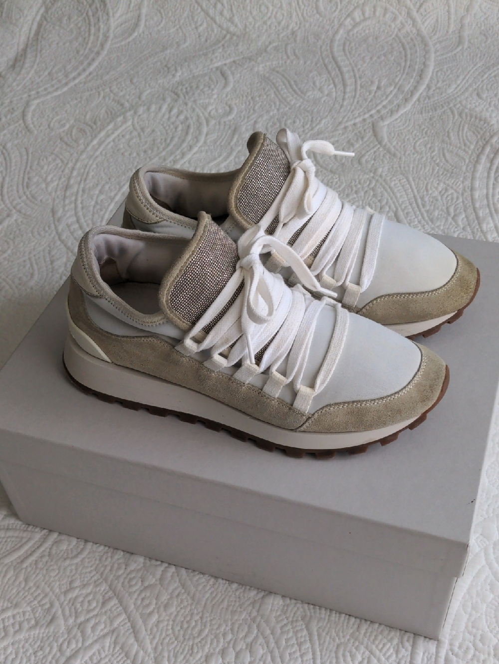 Brunello Cucinelli Sneaker Shoes